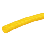 PANDUIT CLT150F-X4F – Tubo Corrugado Abierto / 1.50 in (38.1 mm) Diámetro / 3.1 m (10.2 ft) Largo / Polietileno / Interior / UL 94 HB / ROHS