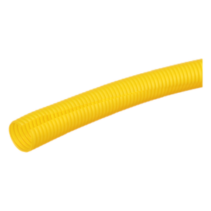 PANDUIT CLT150F-X4F – Tubo Corrugado Abierto / 1.50 in (38.1 mm) Diámetro / 3.1 m (10.2 ft) Largo / Polietileno / Interior / UL 94 HB / ROHS