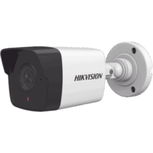 HIKVISION DS-2CD1023G0-IUF(C) – Bala IP 2 Megapixel / Lente 2.8 mm / Micrófono Integrado / 30 mts IR EXIR / Exterior IP66 / H.265 / PoE / ONVIF / MicroSD