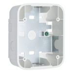 SYSTEM SENSOR SBB-WL – Caja de Montaje en Superficie / Compatible con Sirenas, Estrobos y Campanas / Serie L / Color Blanco
