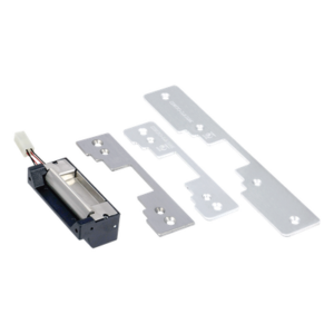 ENFORCER SECOLARM SD-996C-NUQ – Contrachapa eléctrica / Universal / Acero reforzado / Protección eléctrica integrada / Acabado antirreflejo