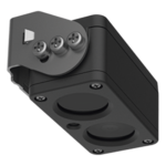 HIKVISION AE-VC253T-IT – Cámara Móvil Vehicular / 2 Megapixel Full HD / Lente 2.8 mm / IR 15 m (49.2 ft) / Conector Tipo Aviación / IP68