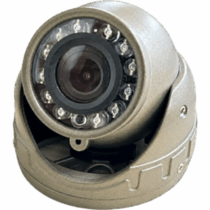 MEITRACK ACA303A – Cámara Interior Vehicular para el modelo de DASHCAM MD300A/ 2 Megapixels (1080p) / Lente 2.8 mm / Infrarrojo 12 LEDs 850 nm / Audio Integrado / Puerto M12 / PAL / DC 12V