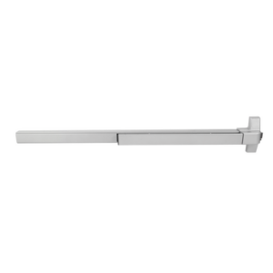 TESA - ASSA ABLOY 4716 – Barra Antipánico para Puertas de Emergencia / Retardo al Fuego 180 min / 1 Punto de Cierre / 1,040 mm (3.41 ft) / Reversible / UL®