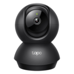 TP-LINK TAPO-C211 – Cámara IP Pan/Tilt / 2K 2304x1296 / Visión Nocturna 12 m (39.4 ft) / Audio Bidireccional / Detección IA / Almacenamiento microSD 512 GB