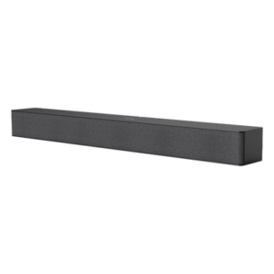 YEALINK MSPEAKER-PRO – Altavoz Profesional para Videoconferencias / 95 dB SPL / 4 Unidades de Altavoz / PoE/PoE+ / Diseño Compacto Tipo Racetrack / Topología Estrella