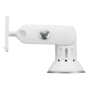 UBIQUITI QUICK-MOUNT – Kit de Montaje para CPE / Sin Herramientas / Alineación 360° / Compatible NanoStation/NanoBeam / Resistente a Clima Extremo