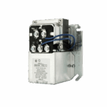 HONEYWELL HOME RESIDEO R8239A1052/U – Centro de Ventilador / Transformador 38 VA / Relevador SPDT 3/4 HP / Montaje Caja 4 Pulgadas / Protección Sobrecarga