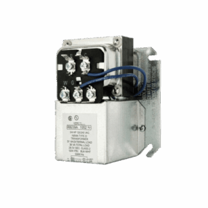 HONEYWELL HOME RESIDEO R8239A1052/U – Centro de Ventilador / Transformador 38 VA / Relevador SPDT 3/4 HP / Montaje Caja 4 Pulgadas / Protección Sobrecarga
