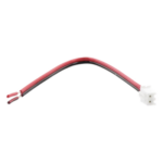 HIKVISION 101504759 – Arnés de Alimentación / 2 Hilos / 10 cm (3.9 in) / Compatible con Terminales DSKH