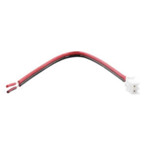 HIKVISION 101504759 – Arnés de Alimentación / 2 Hilos / 10 cm (3.9 in) / Compatible con Terminales DSKH