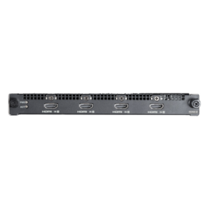 HIKVISION DS-C30S-04HO(V2) – Tarjeta de Salida HDMI / 4 Canales / 4K@60Hz / HDMI 2.0 / Videowall 4 Pantallas