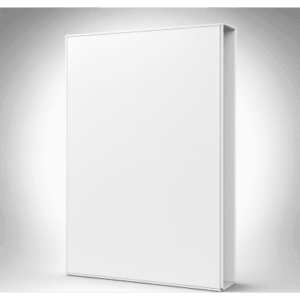 HOFFMAN CP4836 – Panel de Montaje Concept / 48x36 in (1219x914 mm) / Acero Dulce Calibre 12 / Acabado Blanco / 2.66 mm de Espesor
