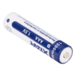 XTAR-AAA-LI-ION – Batería Recargable AAA / Li-Ion / 900 mAh / 1.2 V / ≥300 Ciclos / IEC61951-2