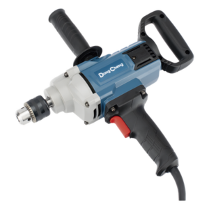 DONGCHENG DJZ-0813 – Taladro Industrial tipo Espada / 1650W / 110 Vca / 1/2 in. / 1100 RPM / 3.5 kg