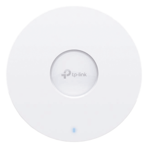 TP-LINK EAP610 – Punto de Acceso Wi-Fi 6 / AX1800 / MU-MIMO 2x2 / PoE+ / Montaje Techo/Pared / Alta Densidad de Usuarios