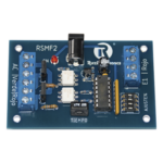 Ruiz Electronics RSMF2R – Tarjeta de Control para Semáforos / Gestión Aleatoria de Estados / Tiempo Ajustable 0.5-10 s / Contacto Seco / 12 VCC 500 mA / Modo Siempre Rojo