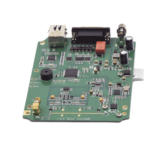ACCESSPRO PRO-12RF-PCB – Tarjeta Electrónica de Repuesto / Control de Acceso / Puerto TCP/IP / Versión 2 / Diseño Compacto