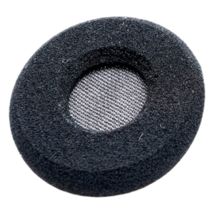 YEALINK FOAMY-EAR-CUSHION-FOR-UH34/YHS34-(1PCS) – Almohadilla de espuma de repuesto / Compatible UH34 YHS34 / Diseño ergonómico ventilado / 1 pieza