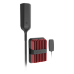 WILSONPRO / WEBOOST 532-154 – Amplificador de Señal Celular / 4G, 3G, VoLTE y Voz / Multiusuario / Multioperador / Alcance Extendido 74% / Antena OTR Omnidireccional / Tractocamión y Pick-up Pesado