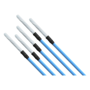 TEMPO 2.5-SWAB – Hisopos de Limpieza de Fibra Óptica / 2.5 mm / SC, ST, FC, E2000 / 100 Piezas