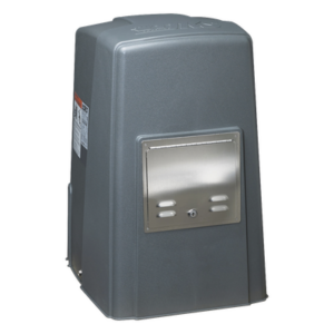 DKS DOORKING 9000-380 – Operador Primario / Uso Continuo / 450 kg / 10.7 m (35.1 ft) / 1/2 HP / 115 VAC