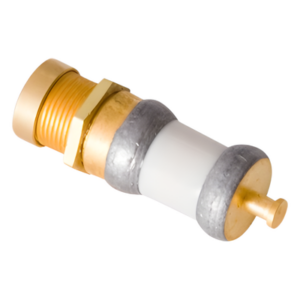 5502 – Capacitor Variable de Aire / 1-20 pF / 250 VDC / Q>5000 / 6 GHz Autoresonancia / L=12,44 mm (0,041 ft)