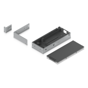 UBIQUITI UACC-PRO-MAX-16-RM – Kit de Montaje en Rack / 1U / Para Switches USW-PRO-MAX-16 / Gestión de Cables y Adaptadores / Base para Fuente de Alimentación