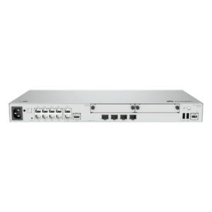 HUAWEI AR580PRO – Router Empresarial / 1×SFP+ & 8×GE LAN / 1×SFP+ & 2×GE WAN / 1,200 Usuarios / 128 APs / 1,000 Túneles IPsec / 3 Gbps