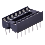 RAMSEY SOC-K1 – Base de Contactos / 14 Terminales / Indicador Visual / Compatible COM3 / Conector SC/APC