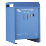 VICTRON ENERGY CSTG24/100 – Cargador de Baterías Marino / 24 V / 100 A / Bancos 500 a 1000 Ah / Entrada Universal 90-265 VCA / 90-400 VCC / Homologación Germanischer Lloyd / IEC 60945-2002