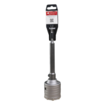 PRECISION PST-C02-003 – Broca Pasamuros SDS / 65 mm / Extensión 220 mm / Triple Filo / Carburo de Cobalto / Concreto