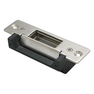 ENFORCER SECOLARM SD995C – Contrachapa Eléctrica / 12 VCD / 454 kg Retención / Modo Seguro o a Salvo / Reversible / 0 a 49°C