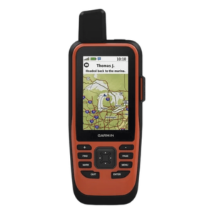 GARMIN 10-02236-00 – GPS Portátil / Pantalla Transflectiva 3" / 240 x 400 píxeles / Autonomía 35 Horas / 16 GB / NMEA 0183 / Bluetooth y Wi-Fi