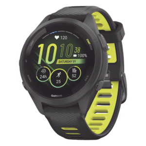 GARMIN 10-02810-03 – Reloj GPS Multideporte / Pantalla AMOLED 1.3" / GPS Multibanda / 5 ATM / 8 GB / 42 mm