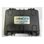 LINKEDPRO BY EPCOM LP-PS-BOX – Caja Simuladora de Red PON / 2 Niveles de Splitter / Pruebas OTDR / Laboratorio y Campo
