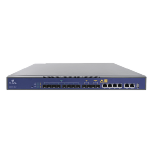 V-SOL V1600G-1B – OLT GPON / 8 Puertos PON / 4 GE + 2 SFP + 2 SFP+ Uplink / 1,024 ONUs / 20 km / 1.45 ft Rack