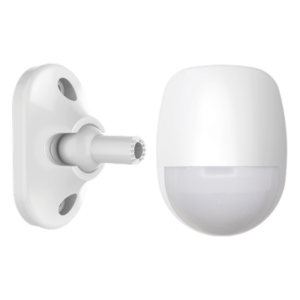 HIKVISION DS-PDP18-EG2(B)/UB – Detector PIR Cableado Interior / Inmunidad a Mascotas 10 Kg / Alcance 18 m (59.1 ft) / Ángulo de Cobertura 85.9° / Montaje Universal