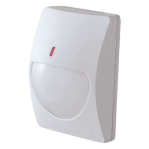 OPTEX CX702 – Sensor de Movimiento PIR / Interior / Cobertura 15 m (49 ft) / Patrón dual ajustable / Alambrico / Compensación térmica
