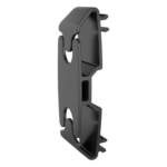 EPCOM INDUSTRIAL SDJH167 – Pieza de Gestión de Cables / Riel para Video Wall LED / Plástico Resistente / Diseño Modular / Color Negro
