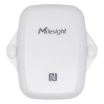 MILESIGHT EM300TH915M – Sensor IoT LoRaWAN / Temperatura y Humedad / Precisión ±0.3°C / IP67 / Alcance 15 km (9.3 mi) / Batería 10 Años / Memoria 2800 Registros