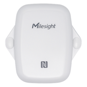 MILESIGHT EM300TH915M – Sensor IoT LoRaWAN / Temperatura y Humedad / Precisión ±0.3°C / IP67 / Alcance 15 km (9.3 mi) / Batería 10 Años / Memoria 2800 Registros