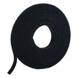 PANDUIT HLS-15R0 – Rollo de Cinta de Contacto / 15 pies (4.5m) / 19.1 mm ancho / Nylon / 22 N tensión / -18°C a 104°C