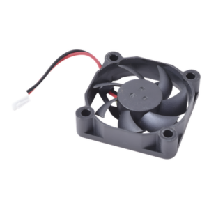 HIKVISION 101800114 – Ventilador de Repuesto / 12 Vcc / 0.08 W / 4 cm x 4 cm / 1.57 in x 1.57 in / DVR Silencioso
