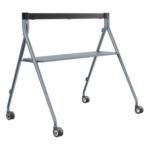 YEALINK MB-FS-P750-T – Soporte de Piso con Ruedas / Capacidad 27.2 kg / Altura Ajustable / Pantallas hasta 1694 mm (5.6 pies)