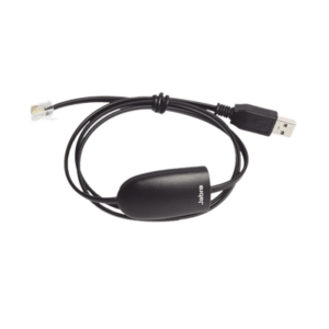 JABRA PRO-920-SERVICE – Cable de servicio / USB 2.0 / 1.2 m (3.9 ft) / Multiplataforma / Trenzado
