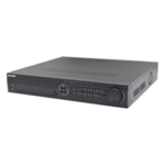 HIKVISION IDS-7316HQHI-M4/S(S) – DVR Pentahíbrido / 24 Canales (16 TurboHD + 8 IP) / 3K/5MP / AcuSense / Audio por Coaxitron / 4 Bahías HDD / 16 Entradas de Alarma