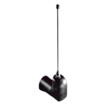 CAME 001-TOPA433N – Antena Omnidireccional / Alcance 45 m (147.6 ft) / Línea de Vista / Accesorio para Receptor RF