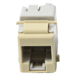 SIEMON U6-K20NS – Jack Keystone / Cat6 UTP / Terminación Impacto 110 / T568A-B / Marfil / -10 a 60°C