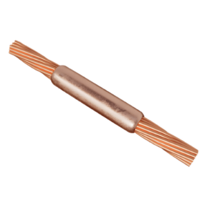 TOTAL GROUND TGM-CCP-2 – Molde para Soldadura Exotérmica / Cable a Cable 2 AWG / Carga #32 / Diseño Industrial